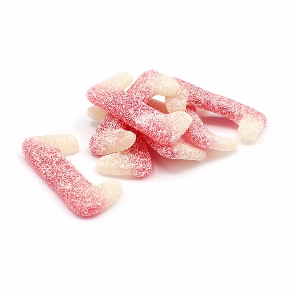CDD Fizzy Dracula Teeth Bulk Bag 1kg