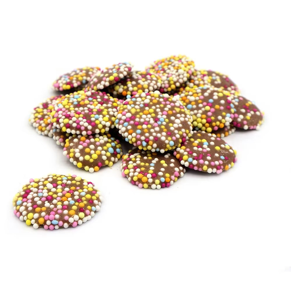 CDD Chocolate Jazzies Bulk Bag 1kg