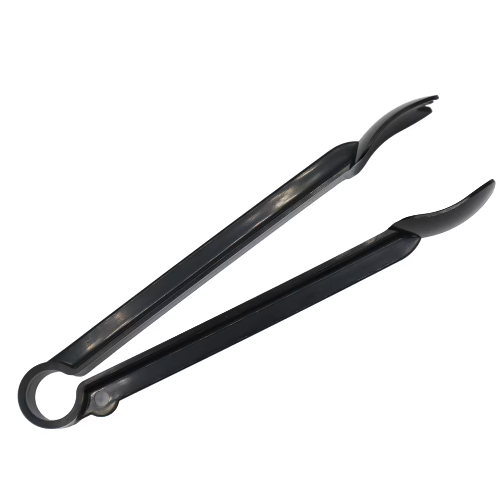 Black Sweet Tongs