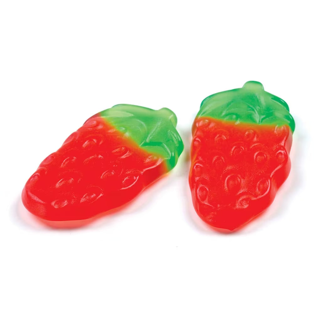 CDD Giant Strawbs Bulk Bag 1kg