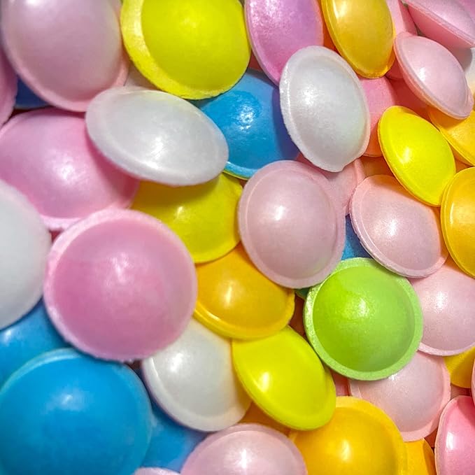 CDD Flying Saucers Bulk Bag 125pcs