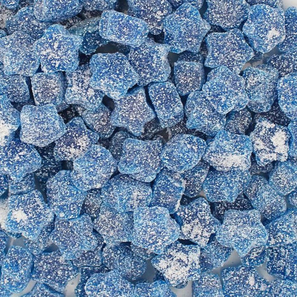 CDD Gummy Stars Bulk Bag 1kg