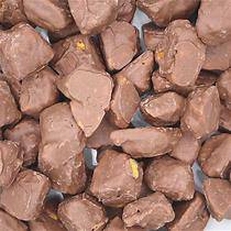CDD Chocolate covered Cinder Toffee Bulk Bag 800g