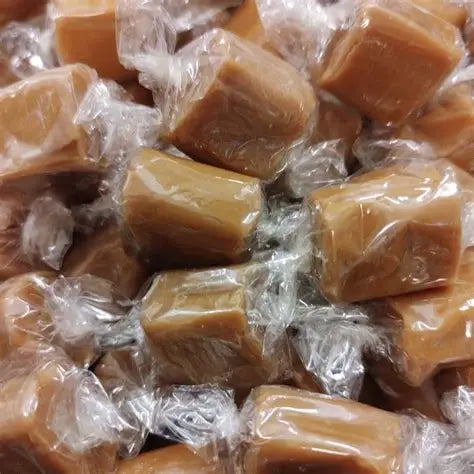 CDD Vanilla Fudge Bulk Bag 1kg