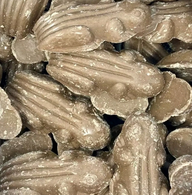 CDD Chocolate Frogs Bulk Bag 1kg