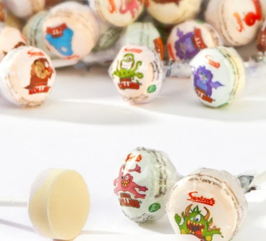 CDD Swizzles double lollies bulk bag 1kg