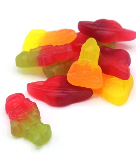 CDD Space mix bulk Bag 1kg